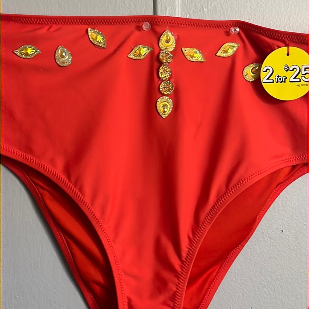 Carnival Bottom ONLY